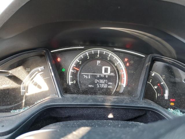 Photo 9 from auction – 2018 HONDA CIVIC LX with VIN 2HGFC2F53JH568029