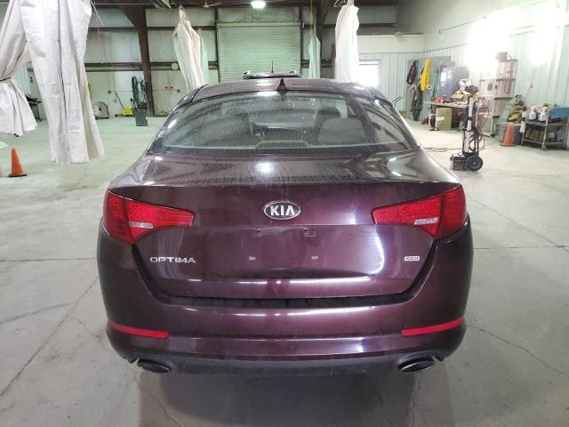 Photo 6 from auction – 2013 KIA OPTIMA LX with VIN 5XXGM4A72DG094330