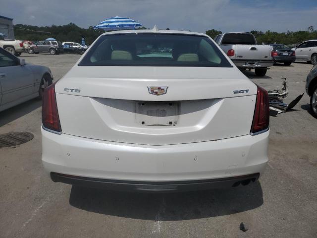 Photo 6 from auction – 2017 CADILLAC CT6 with VIN 1G6KA5RX6HU195144