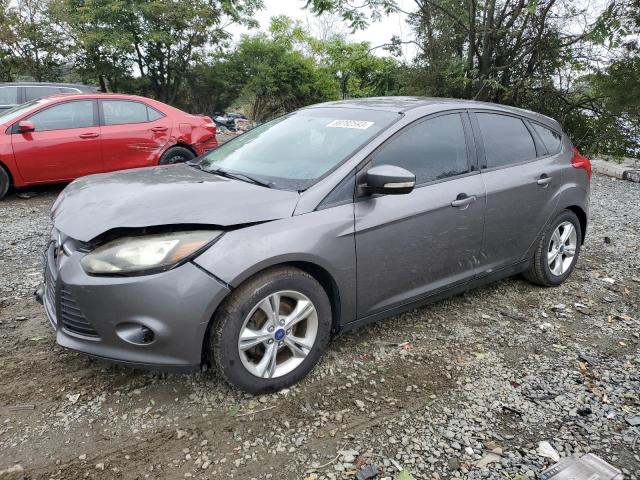 FORD FOCUS SE 2014 with VIN 1FADP3K2XEL150464 - Photo from auction