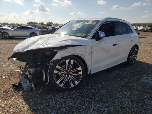 Photo 1 from auction – 2019 AUDI SQ5 PREMIU with VIN WA1B4AFY0K2001523
