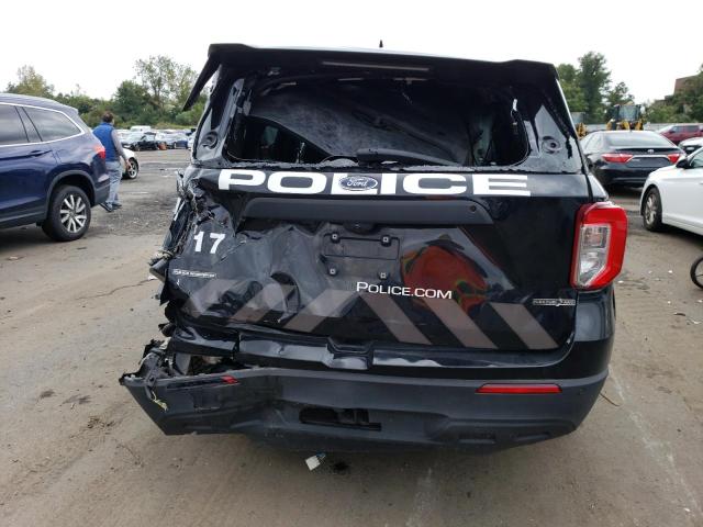 Photo 6 from auction – 2020 FORD EXPLORER P with VIN 1FM5K8AB1LGB67733