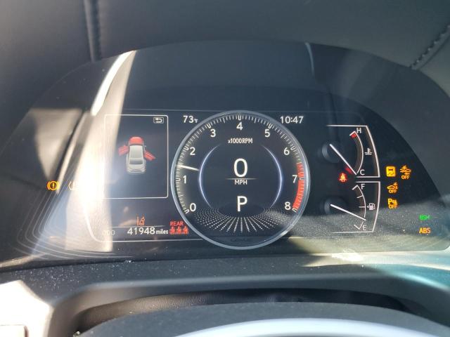Photo 9 from auction – 2019 LEXUS ES 350 with VIN 58ABZ1B18KU041826