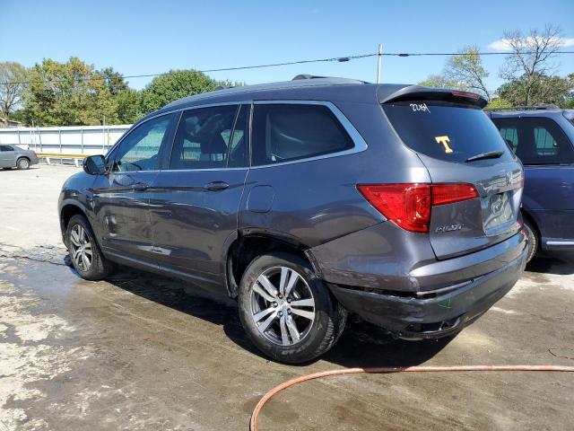 Photo 2 from auction – 2018 HONDA PILOT EXL with VIN 5FNYF6H53JB021660