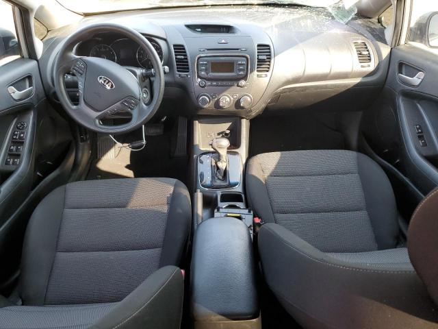 Photo 8 from auction – 2018 KIA FORTE LX with VIN 3KPFK4A75JE209721
