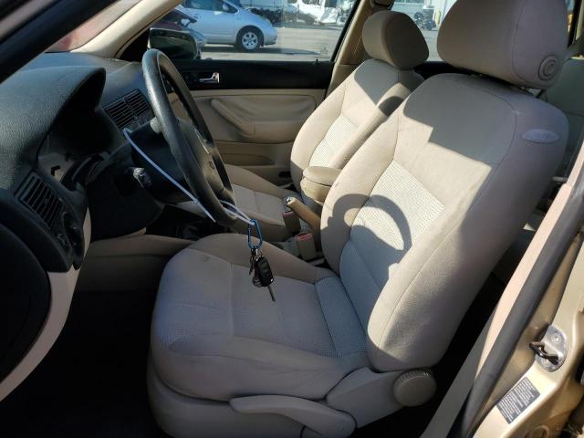 Photo 7 from auction – 2004 VOLKSWAGEN GOLF GLS with VIN 9BWGL61J544013394