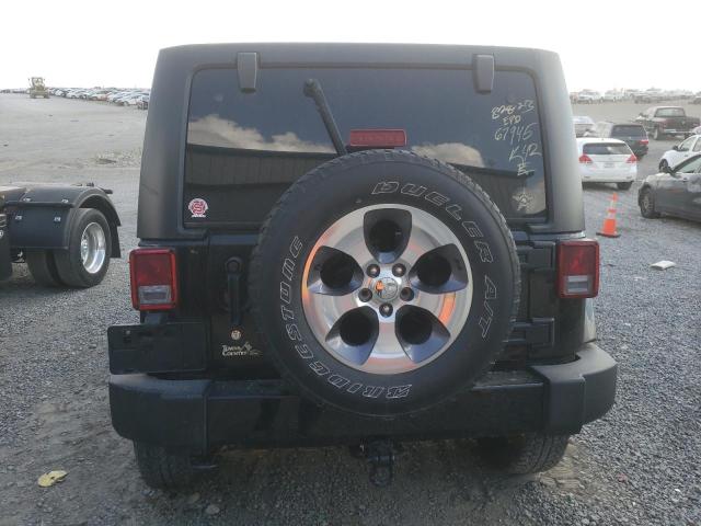 Photo 6 from auction – 2016 JEEP WRANGLER U with VIN 1C4BJWEG8GL175717