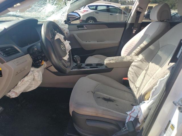 Photo 7 from auction – 2016 HYUNDAI SONATA SE with VIN 5NPE24AF0GH358349