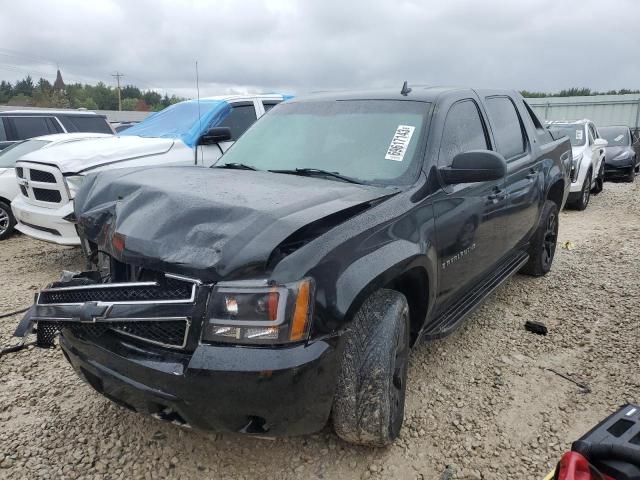 CHEVROLET AVALANCHE 2007 with VIN 3GNFK12317G146776 - Photo from auction
