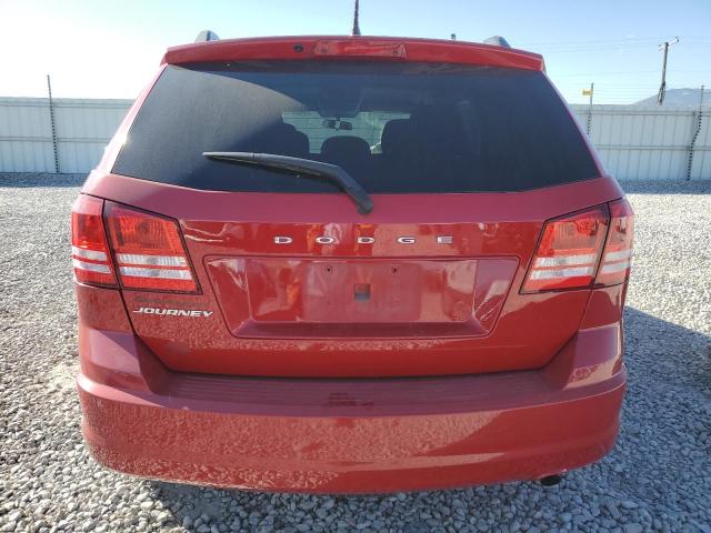 Photo 6 from auction – 2018 DODGE JOURNEY SE with VIN 3C4PDCABXJT236907