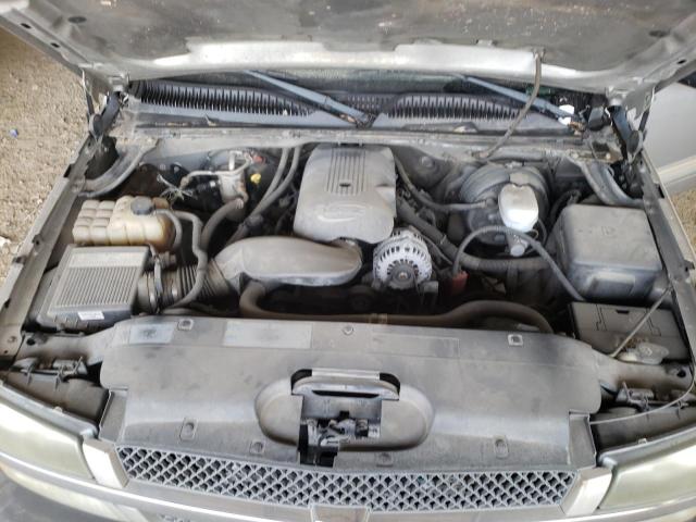 Foto 11 de la subasta – 2005 CHEVROLET SILVERADO con VIN 2GCEC13T651319939