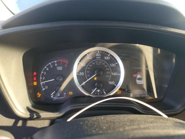 Photo 9 from auction – 2021 TOYOTA COROLLA LE with VIN 5YFEPMAE9MP207937