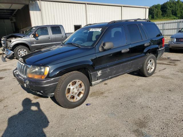 JEEP GRAND CHER 2000 with VIN 1J4G248S9YC289874 - Photo from auction