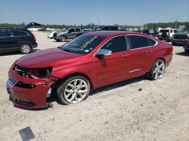 CHEVROLET IMPALA LTZ 2014 with VIN 2G1145SL9E9111617 - Photo from auction