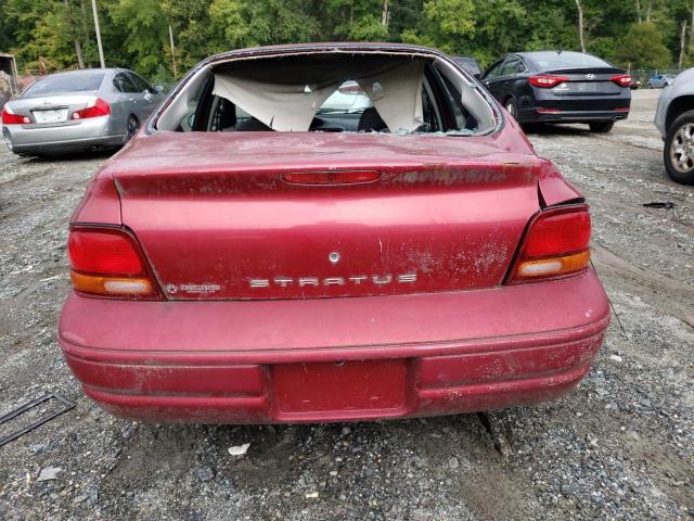 Photo 6 from auction – 1998 DODGE STRATUS ES with VIN 1B3EJ56H2WN190474