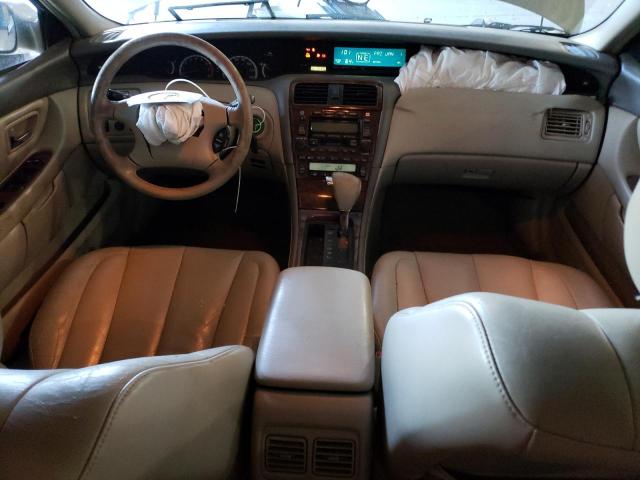 Photo 8 from auction – 2002 TOYOTA AVALON XL with VIN 4T1BF28B52U262547