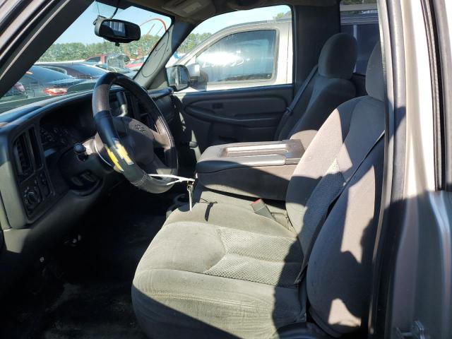 Photo 7 from auction – 2007 CHEVROLET SILVERADO with VIN 1GCEC14X57Z178762