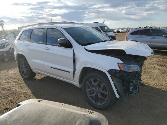 Photo 4 from auction – 2021 JEEP GRAND CHER with VIN 1C4RJFBG3MC580169