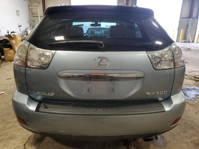 Photo 6 from auction – 2007 LEXUS RX 350 with VIN 2T2HK31U17C021077