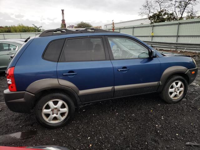 Photo 3 from auction – 2005 HYUNDAI TUCSON GLS with VIN KM8JN72D65U169675