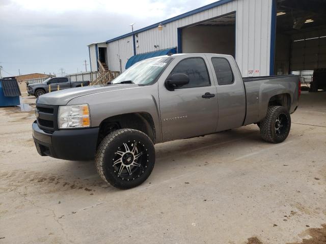 CHEVROLET SILVERADO 2007 with VIN 1GCEC19X17Z604987 - Photo from auction