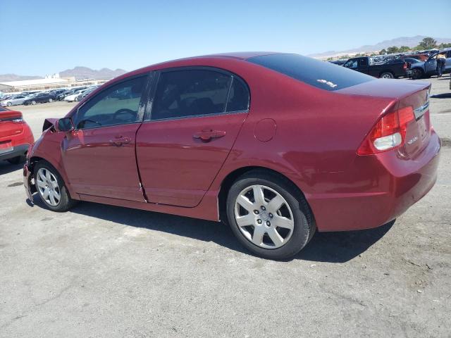 Photo 2 from auction – 2011 HONDA CIVIC LX with VIN 2HGFA1F56BH526066