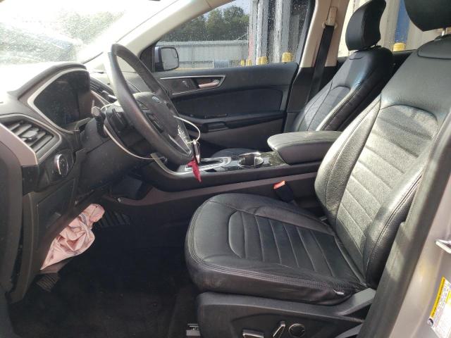 Photo 7 from auction – 2016 FORD EDGE SEL with VIN 2FMPK3J97GBB88530