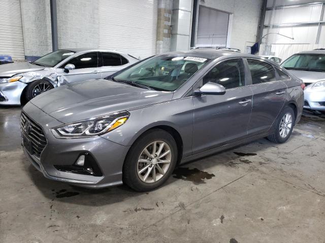 HYUNDAI SONATA SE 2019 with VIN 5NPE24AF2KH762889 - Photo from auction