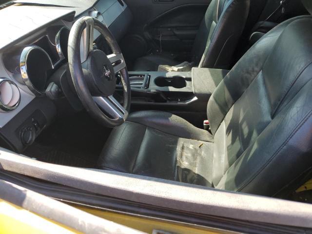 Photo 7 from auction – 2005 FORD MUSTANG with VIN 1ZVFT80N255138772