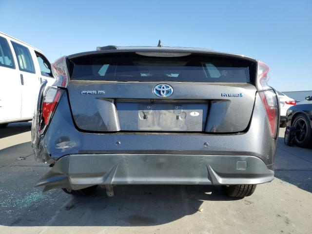 Photo 6 from auction – 2016 TOYOTA PRIUS with VIN JTDKARFU3G3001897