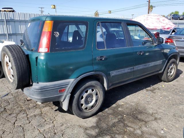 Photo 3 from auction – 2000 HONDA CR-V with VIN JHLRD2846YS001381