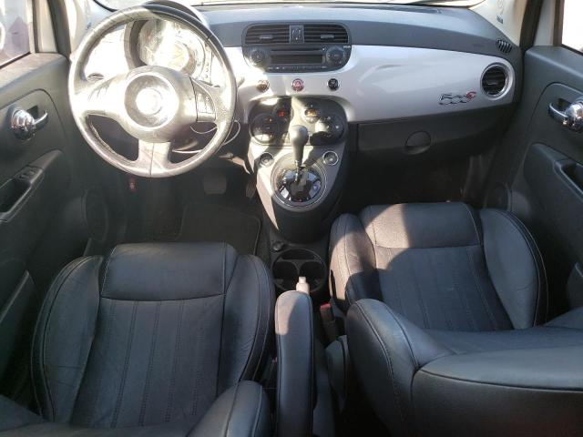 Photo 8 from auction – 2012 FIAT 500 LOUNGE with VIN 3C3CFFER6CT123223