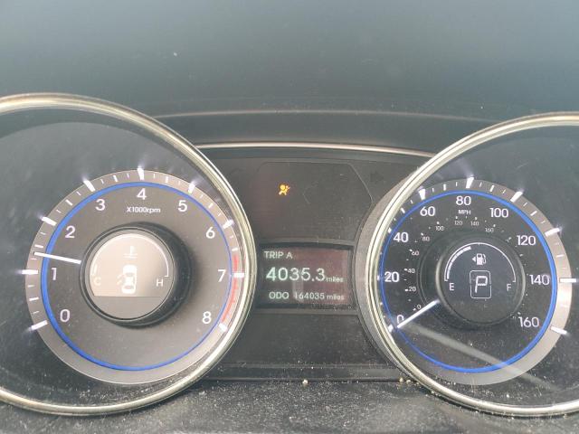 Photo 9 from auction – 2011 HYUNDAI SONATA SE with VIN 5NPEC4AC5BH293574