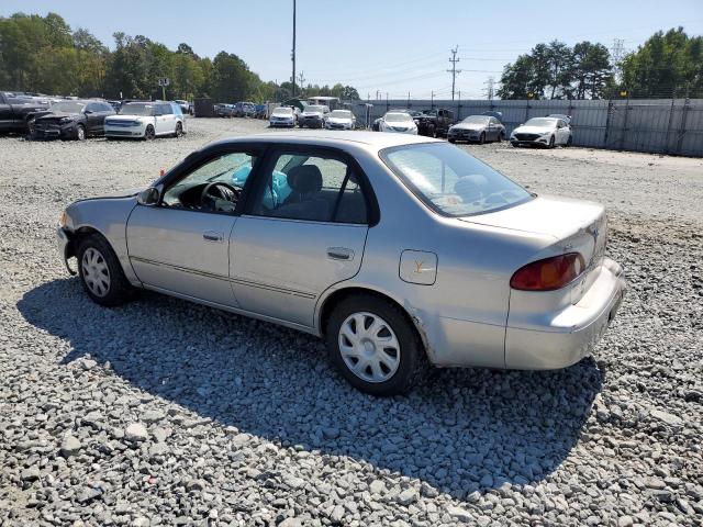 Снимка 2 от търг – 2002 TOYOTA COROLLA CE с VIN 2T1BR12E12C586942
