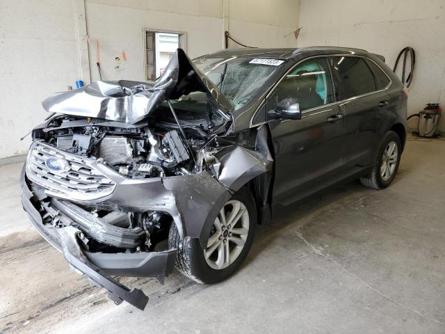 FORD EDGE SEL 2020 z numerem VIN 2FMPK3J91LBA03513 - Zdjęcie z aukcji
