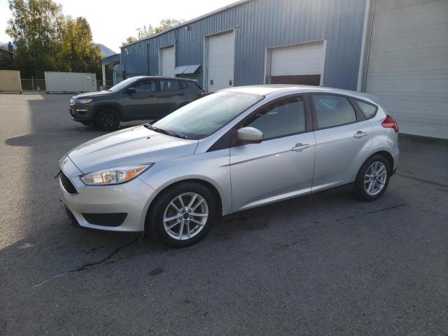FORD FOCUS SE 2018 with VIN 1FADP3K29JL288734 - Photo from auction