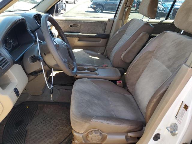 Photo 7 from auction – 2005 HONDA CR-V LX with VIN SHSRD68565U301677