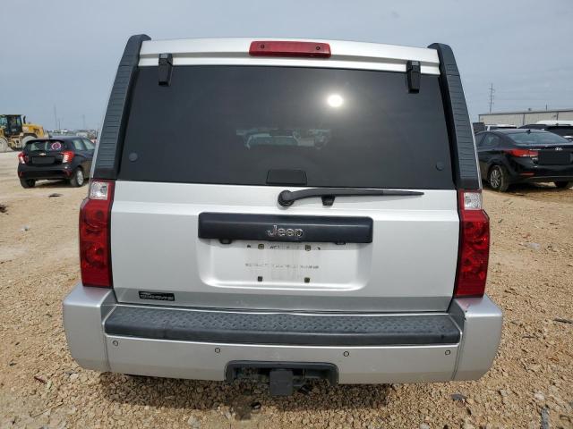 Photo 6 from auction – 2008 JEEP COMMANDER with VIN 1J8HH48KX8C155473