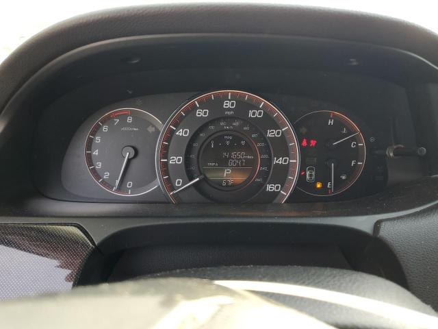 Photo 9 from auction – 2013 HONDA ACCORD SPO with VIN 1HGCR2F53DA246768