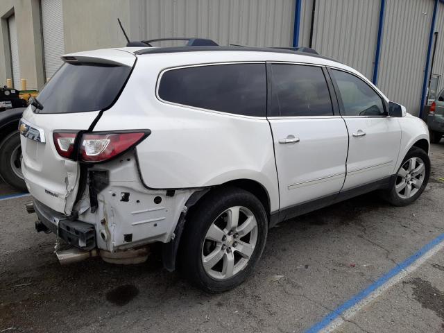 Photo 3 from auction – 2016 CHEVROLET TRAVERSE L with VIN 1GNKRJKD6GJ241190