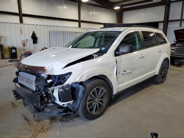 DODGE JOURNEY SE 2018 with VIN 3C4PDCABXJT527004 - Photo from auction