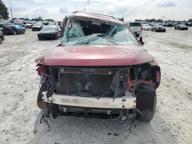 Photo 5 from auction – 2017 NISSAN PATHFINDER with VIN 5N1DR2MN2HC644162