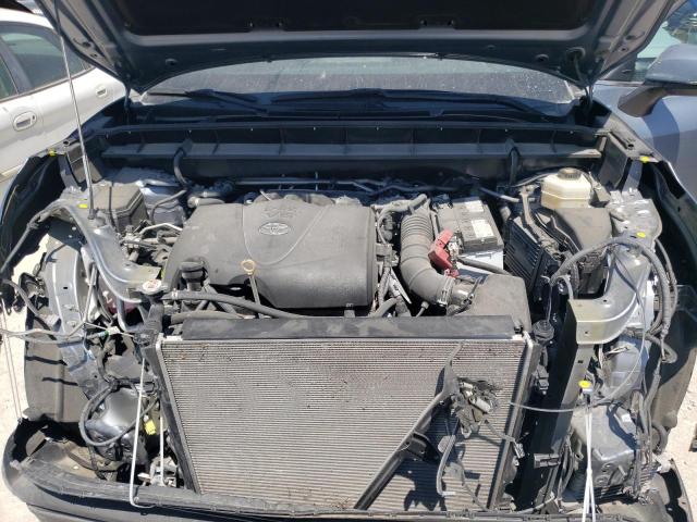 Photo 12 from auction – 2022 TOYOTA HIGHLANDER with VIN 5TDGZRAH5NS119082