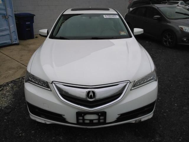 Photo 5 from auction – 2016 ACURA TLX with VIN 19UUB2F38GA007194