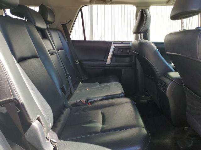 Photo 10 from auction – 2013 TOYOTA 4RUNNER SR with VIN JTEBU5JR6D5131414