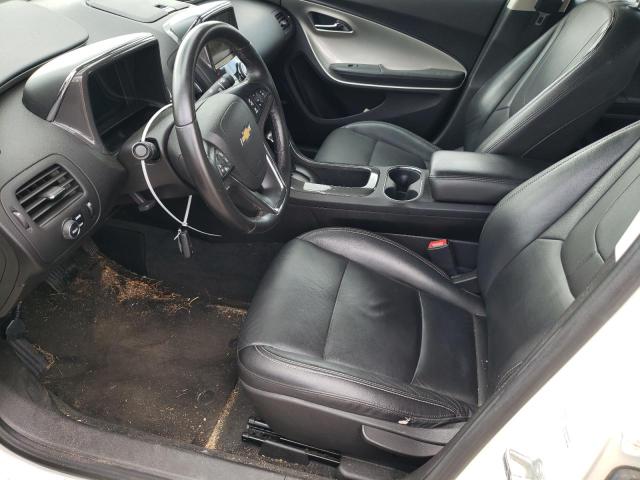 Photo 7 from auction – 2013 CHEVROLET VOLT with VIN 1G1RD6E48DU134479