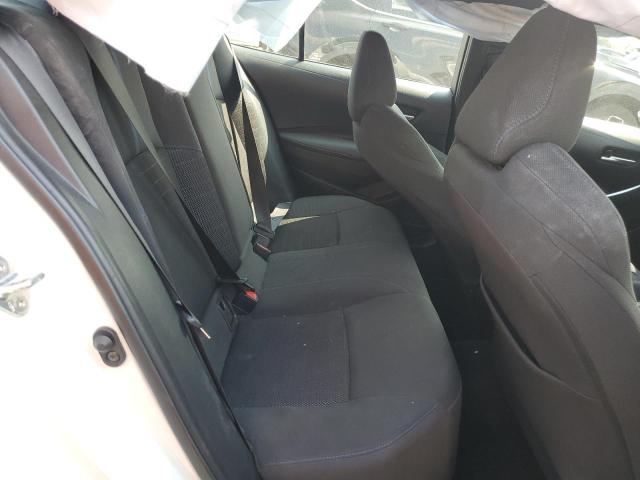 Photo 10 from auction – 2020 TOYOTA COROLLA SE with VIN 5YFS4RCEXLP051279