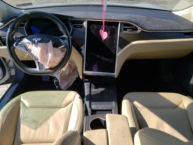 Photo 8 from auction – 2016 TESLA MODEL S with VIN 5YJSA1E28GF136023