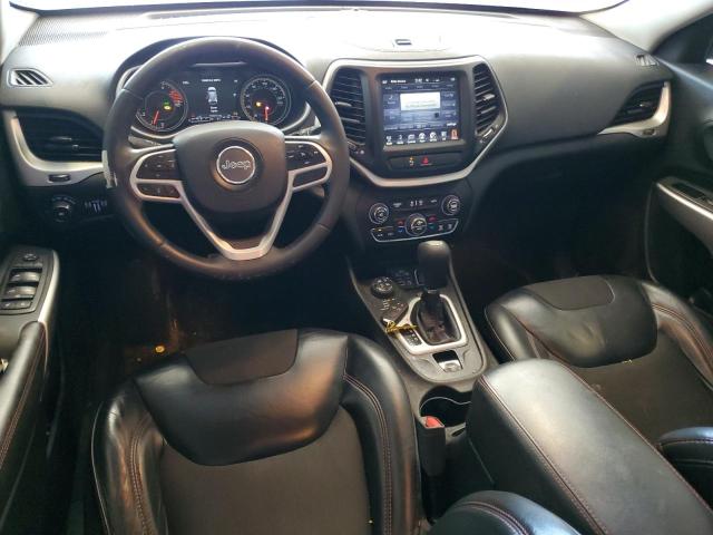 Photo 8 from auction – 2017 JEEP CHEROKEE T with VIN 1C4PJMBSXHW655504