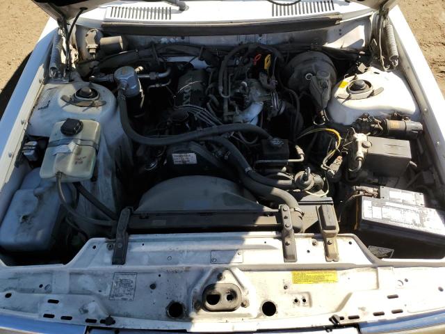 Photo 11 from auction – 1993 VOLVO 240 with VIN YV1AS8310P1481772